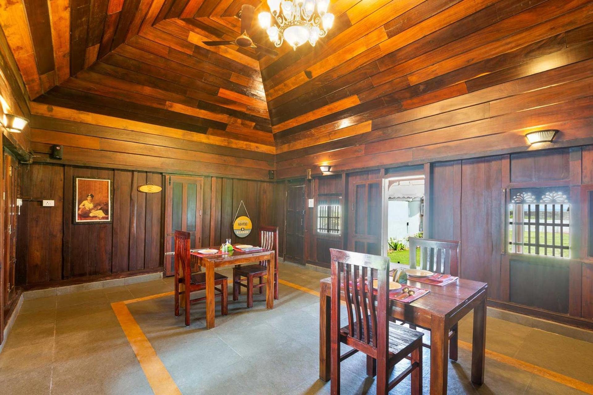 Deshadan'S Tarangi Beach Villas,Marari Марарикулам Екстериор снимка